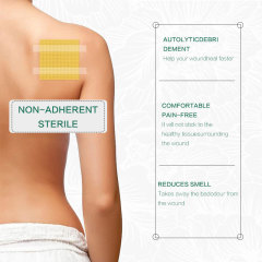 Medical honey dressing (Manuka)