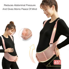 Cinturón de soporte abdominal de maternidad