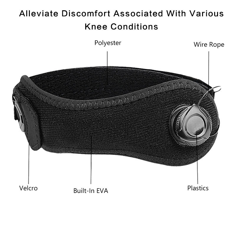 Adjustable Patellar Strap