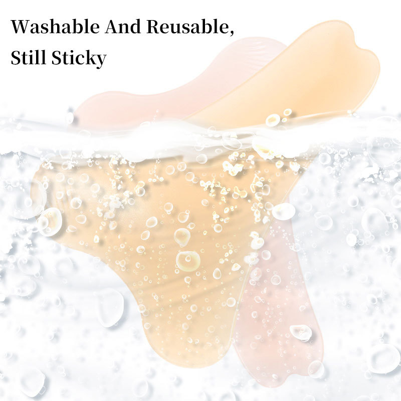 Women's soft private patch