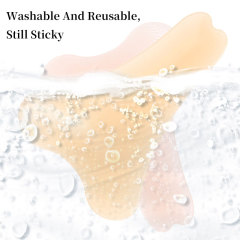 Weicher Privatpatch für Damen