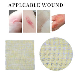 Medical honey dressing (Manuka)