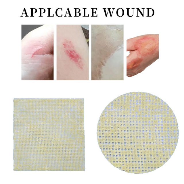 Medical honey dressing (Manuka)