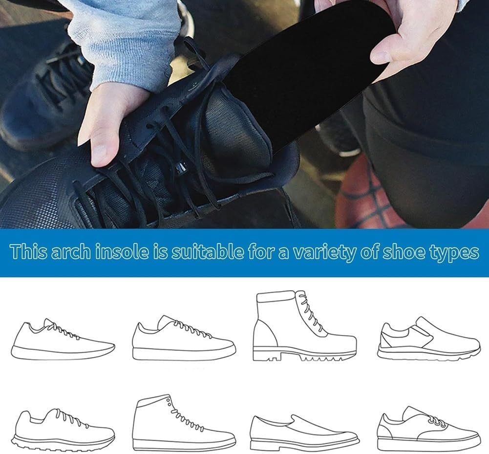 Arch support
