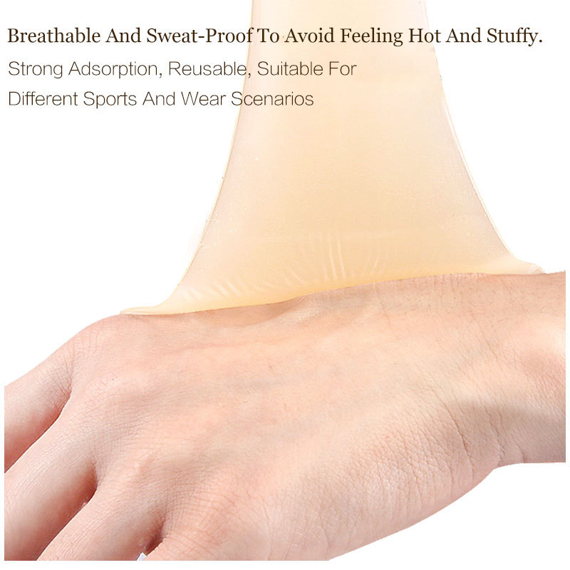 Women's soft private patch