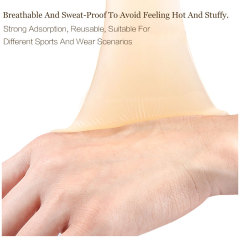 Weicher Privatpatch für Damen