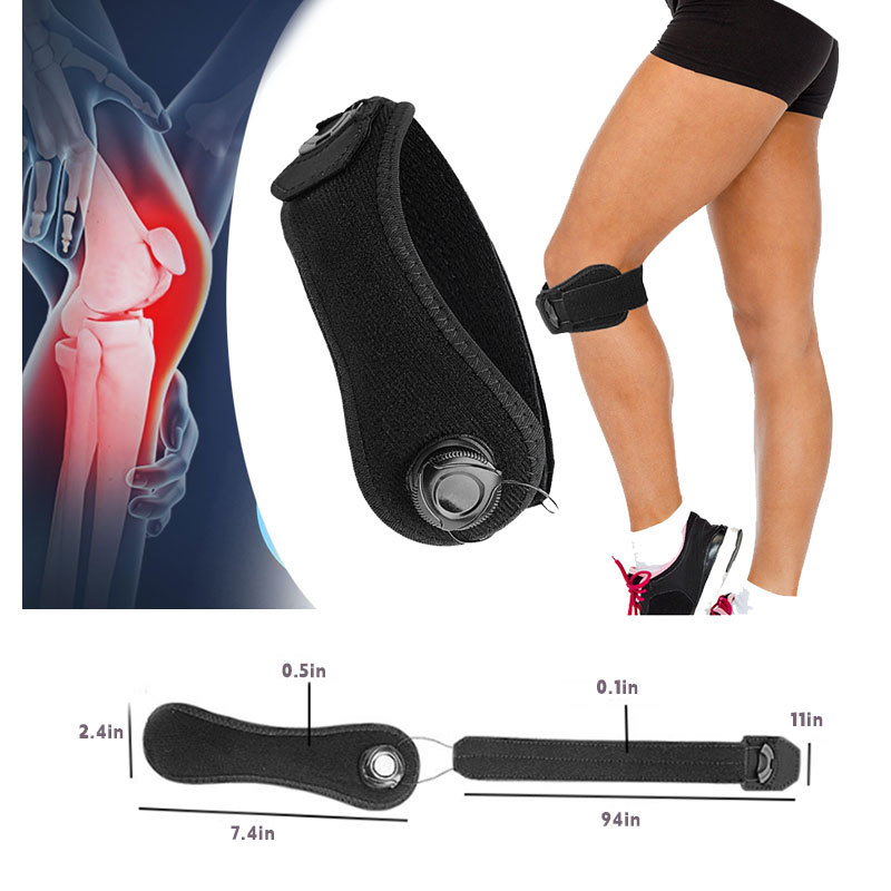 Adjustable Patellar Strap