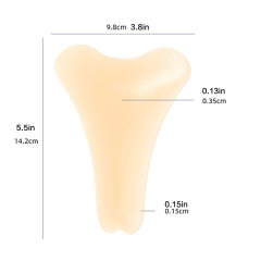 Weicher Privatpatch für Damen