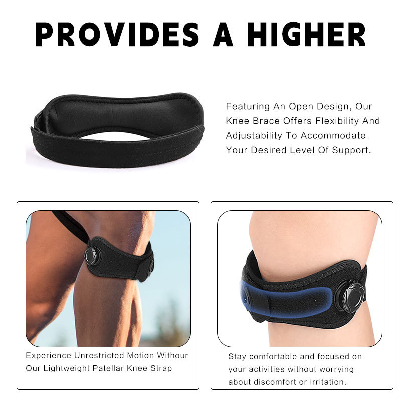 Adjustable Patellar Strap