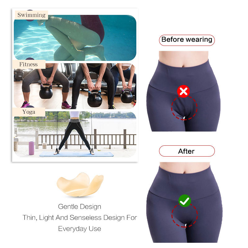 Women's soft private patch