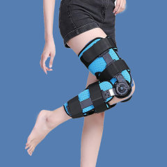 Verstellbare Knieorthese