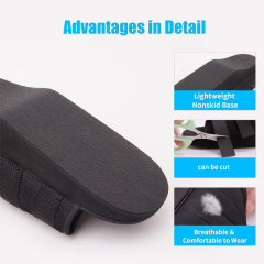 Scarpe antidecubito postoperatorie