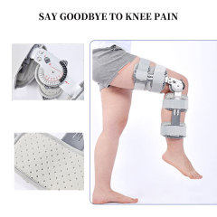 Kniegelenkfixierungsorthese