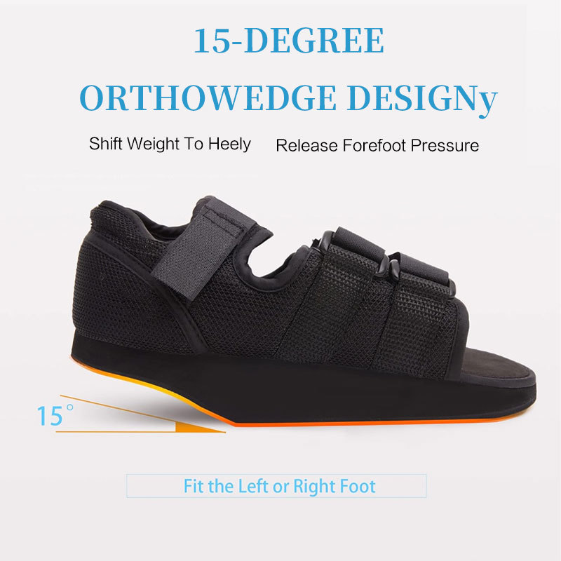 Postoperative Pressure Rlief Shoes