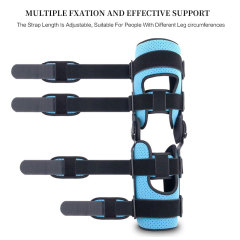 Verstellbare Knieorthese