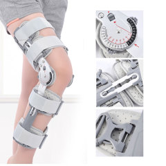 Kniegelenkfixierungsorthese