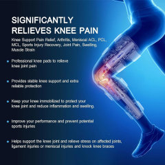 Kniegelenkfixierungsorthese