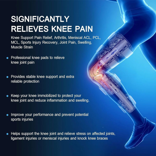 Kniegelenkfixierungsorthese