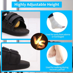 Scarpe antidecubito postoperatorie