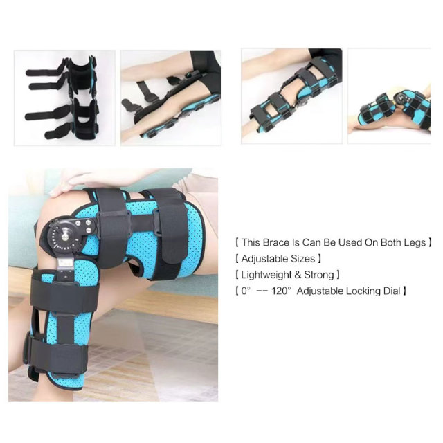 Verstellbare Knieorthese