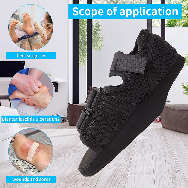 Postoperative Pressure Rlief Shoes