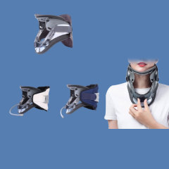 Retrattore cervicale regolabile