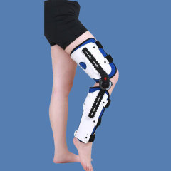 Knee fixed support