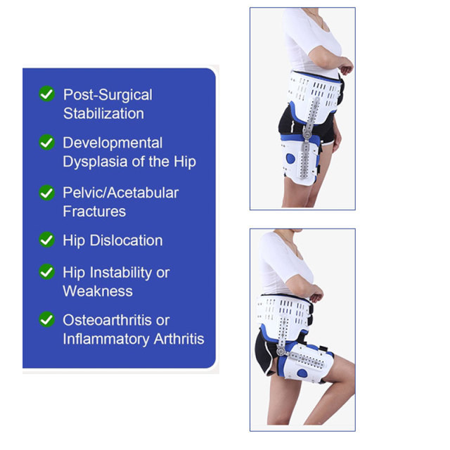 دعامة العناية بمفصل الورك