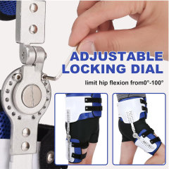 دعامة العناية بمفصل الورك