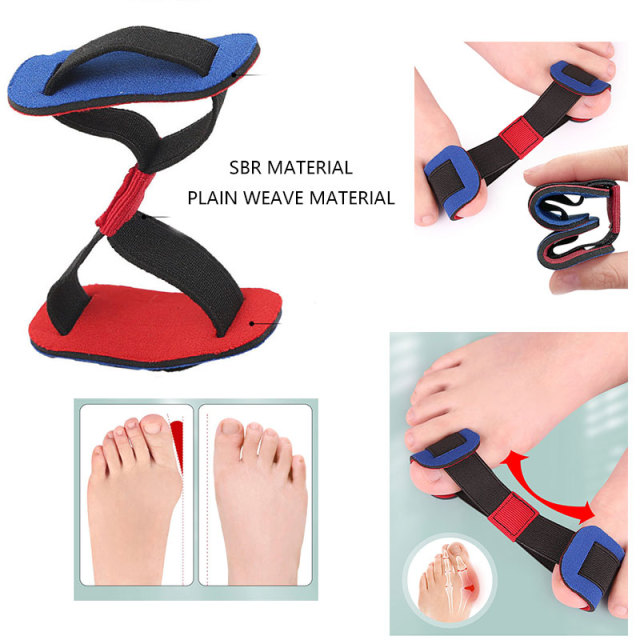 Hallux Valgus Übungsband