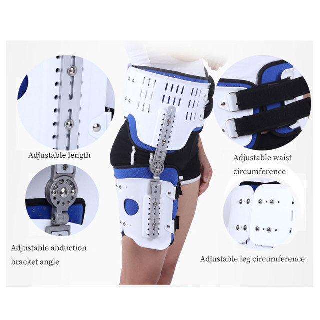 دعامة العناية بمفصل الورك