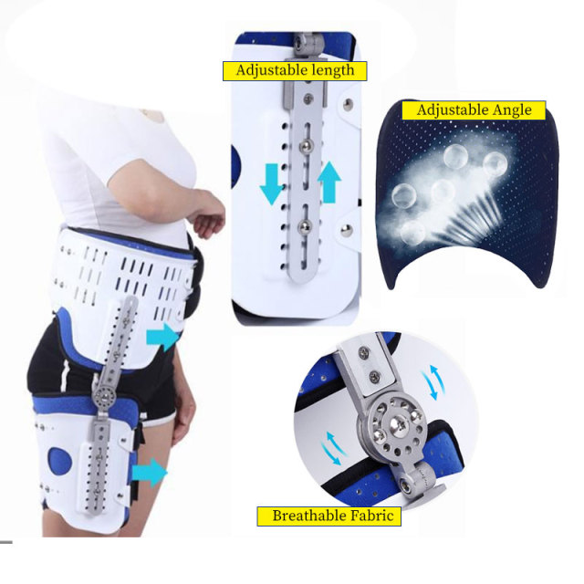 دعامة العناية بمفصل الورك