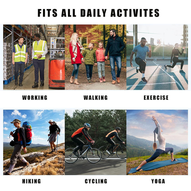 Bandage-Fußgewölbepolster