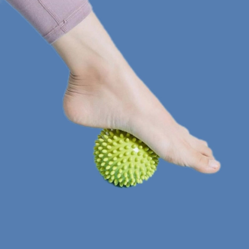 Ballon de santé pour la fasciite