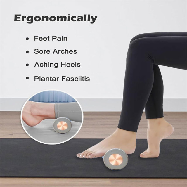 Ruota della salute della fascite