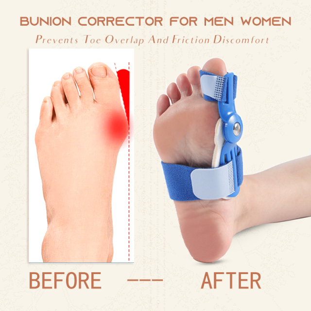 Ballenzehen-Korrektor