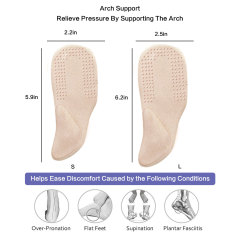 Fußgewölbeunterstützung
