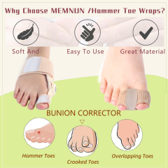 Ballenzehen-Korrektor