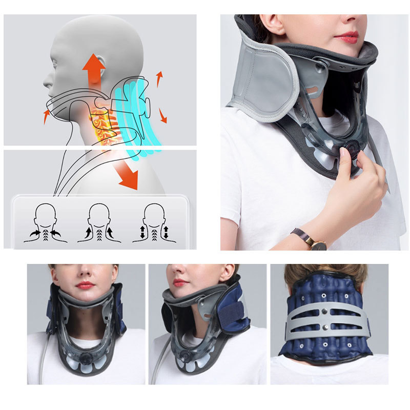 Cervical Neck Traction Device