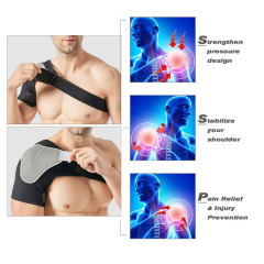 Tracolla sportiva monospalla