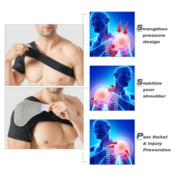 Tracolla sportiva monospalla