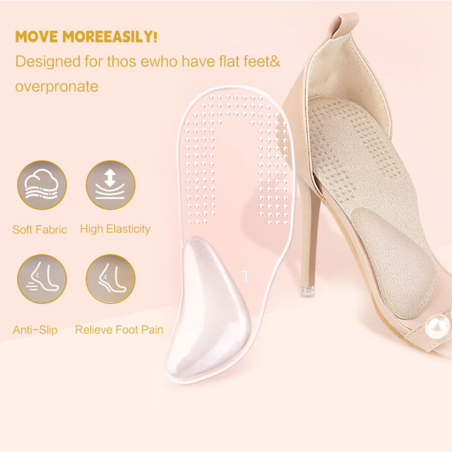 Fußgewölbeunterstützung