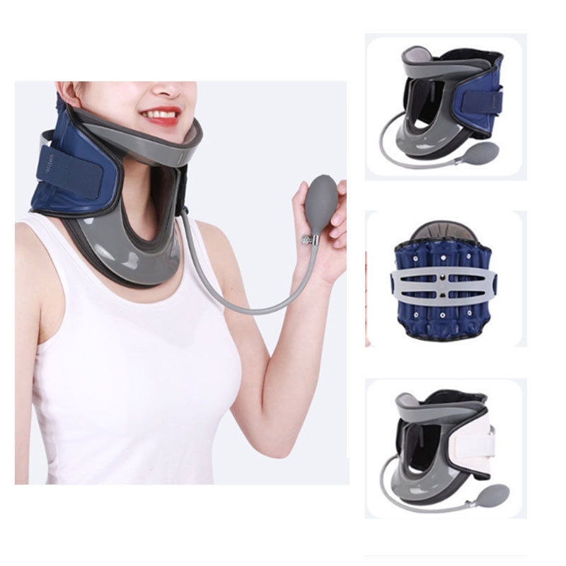 Cervical Neck Traction Device