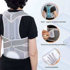 Ortesi di supporto per la schiena