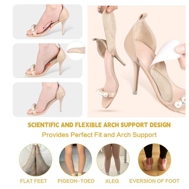 Fußgewölbeunterstützung