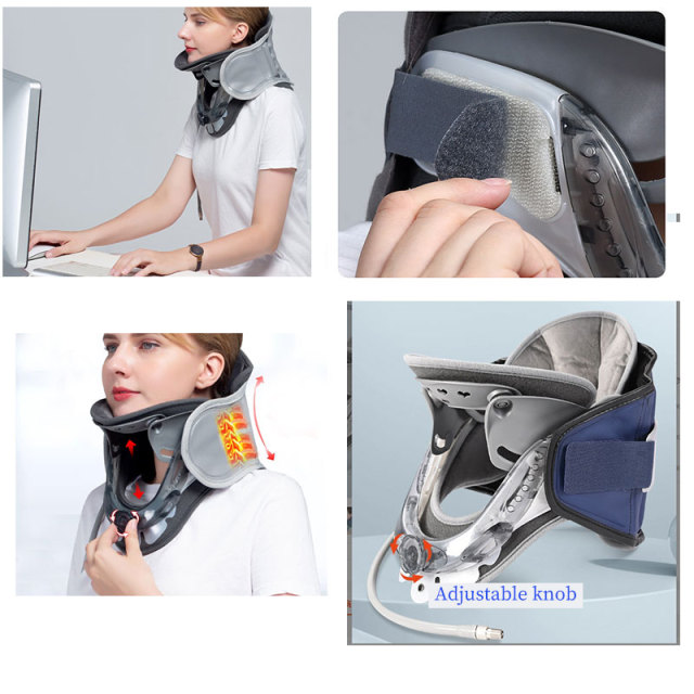 Retrattore cervicale regolabile