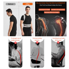 Ortesi di supporto per la schiena