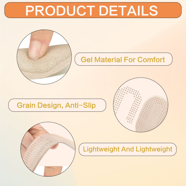 Fußgewölbeunterstützung