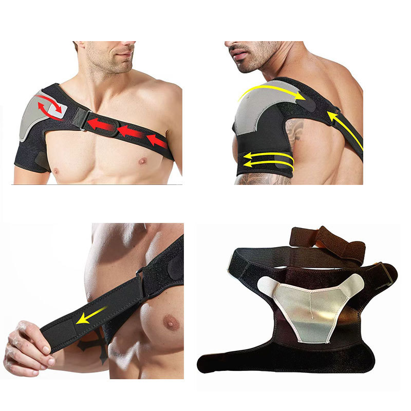 Sport strap single shoulder