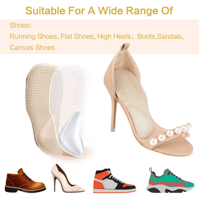 Fußgewölbeunterstützung